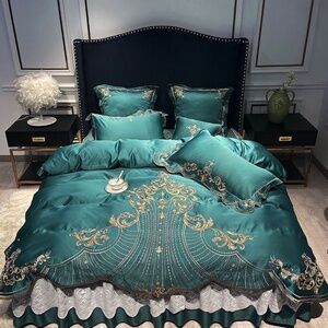 Four Pieces Bed Sheet